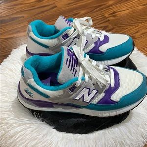 New balance sneakers size 5.5